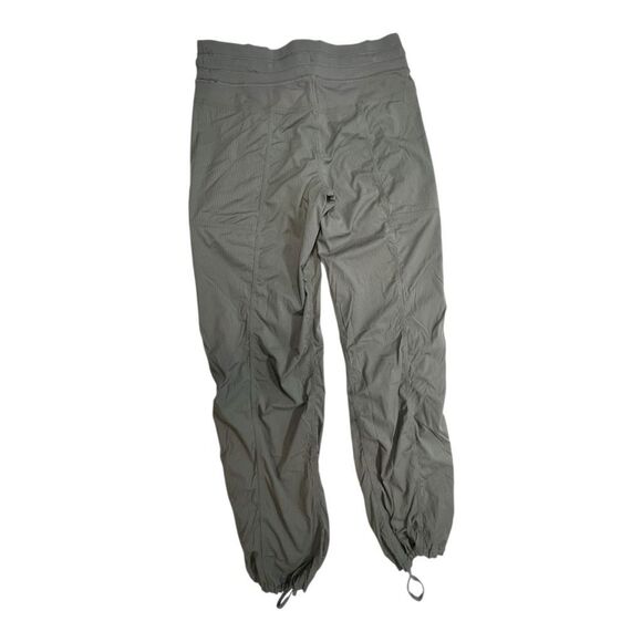 Lululemon Athletica Women's Dance Studio Activewear Jogger Pants Olive Size 6 - Picture 3 of 10